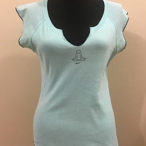 Nike yoga Tee size XS